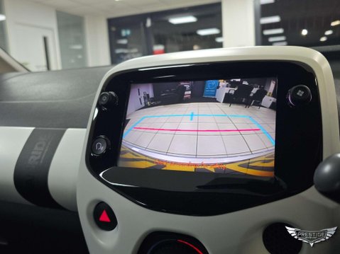 Citroen C1 1.0 VTi Urban Ride Euro 6 (s/s) 5dr 30