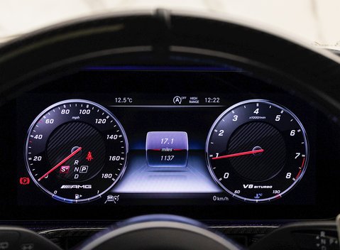 Mercedes-Benz G Class G63 BRABUS 18