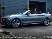 BMW 4 Series 3.0 435d xDrive M Sport Auto 4WD 2dr 10