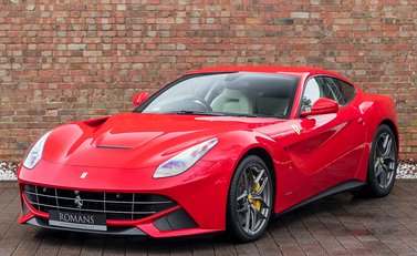 Ferrari F12 Berlinetta 6