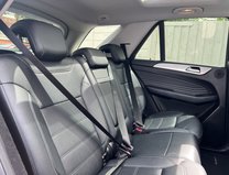 Mercedes-Benz GLE (Sold) 2.1 GLE250d AMG Line (Premium) SUV 5dr Diesel G-Tronic 4MATIC Euro 6 13