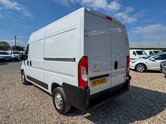 Citroen Relay MWB L2H2 [SOLD SM] Medium Roof Enterprise 35 Air Con Sensors EURO 6 10