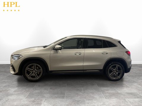 Mercedes-Benz GLA 2.0 GLA200d AMG Line (Executive) SUV 5dr Diesel 8G-DCT Euro 6 (s/s) (150 ps 4