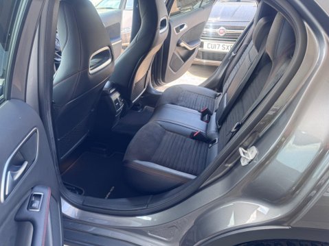 Mercedes-Benz GLA 1.6 GLA200 AMG Line (Premium) 7G-DCT Euro 6 (s/s) 5dr 18