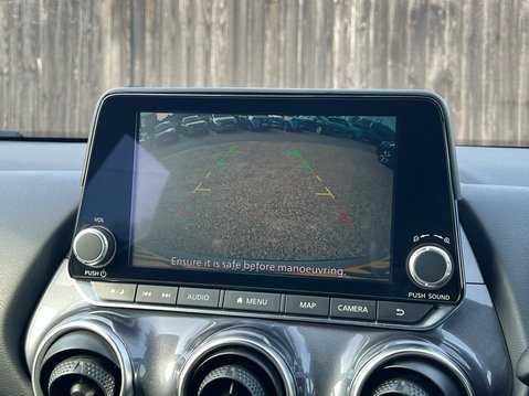 Nissan Juke N-CONNECTA 22