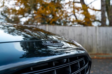 Aston Martin DBX 707 V8. VAT Q. Q PAINTWORK. 40K IN OPTIONS. DUOTONE INTERIOR. H & C SEATS. 4