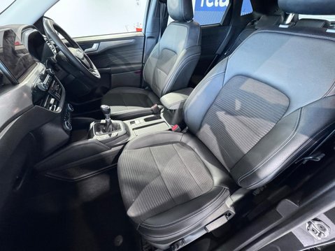 Ford Kuga 1.5T EcoBoost Titanium Edition Euro 6 (s/s) 5dr 28