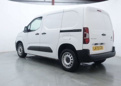 Citroen Berlingo 1.5 Berlingo 1000 Enterprise Edition BHDi 9