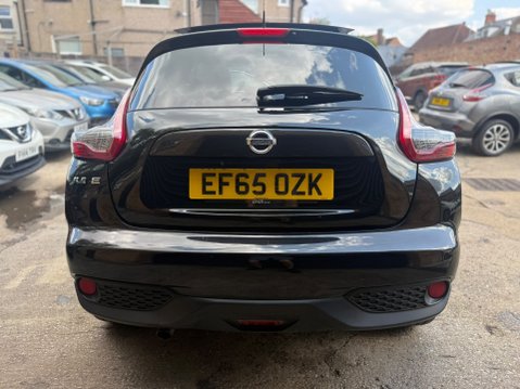 Nissan Juke 1.2 DIG-T Acenta Premium SUV 5dr Petrol Manual Euro 6 4