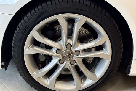 Audi S3 2.0 TFSI Sportback 5dr Petrol S Tronic quattro Euro 4 (265 ps) 19