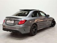 Mercedes-Benz C Class 2.0 C300d AMG Line (Premium Plus) Saloon 4dr Diesel G-Tronic+ Euro 6 (s/s) 18