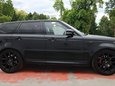 Land Rover Range Rover Sport 5.0 P575 V8 SVR Auto 4WD Euro 6 (s/s) 5dr 5