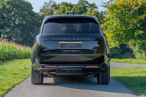 Land Rover Range Rover First Edition 29