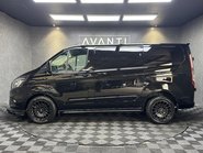 Ford Transit Custom 2.0 280 EcoBlue Limited Panel Van 5dr Diesel Manual L1 H1 Euro 6 (s/s) (130 2