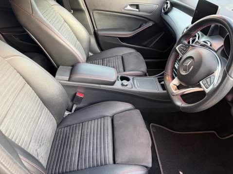 Mercedes-Benz GLA 1.6 GLA200 AMG Line Edition SUV 5dr Petrol 7G-DCT Euro 6 (s/s) (156 ps) 65
