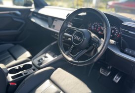 Audi A3 SPORTBACK TFSI S LINE MHEV AUTO 18