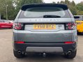 Land Rover Discovery Sport 2.0 TD4 SE 4WD Euro 6 (s/s) 5dr (5 Seat) 12