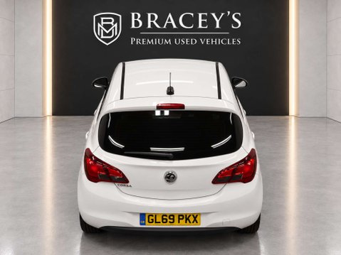 Vauxhall Corsa 1.4 Corsa Griffin 5dr 4