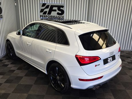 Audi SQ5 3.0 BiTDI V6 SUV 5dr Diesel Tiptronic quattro Euro 5 (s/s) (313 ps) 36