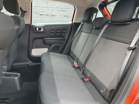 Citroen C3 1.2 PureTech Feel Euro 6 5dr 10