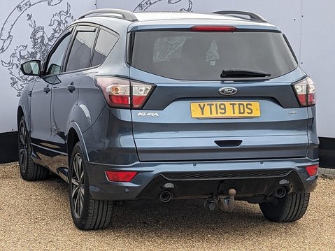 Ford Kuga ST-LINE TDCI 7