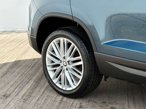 SEAT Ateca 1.4 Ateca Xcellence EcoTSI 5dr 3