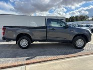Isuzu D-Max Utility Single Cab 4x4 Pickup 7