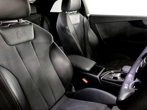 Audi A5 2.0 TDI 35 Black Edition Coupe 2dr Diesel S Tronic Euro 6 (s/s) (163 ps) He 11