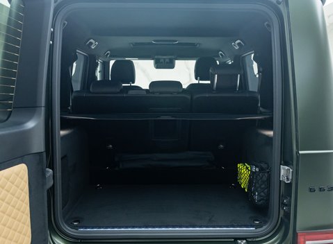 Mercedes-Benz G Class AMG G 63 MAGNO EDITION 38