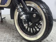 Royal Alloy GP AC 2019 ONLY 168 MILES NEW MOT CUSTOM SCOOTER 125CC LEARNER 17