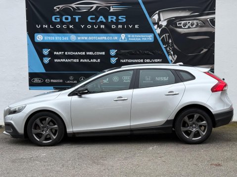 Volvo V40 2.0 D2 Lux Euro 6 (s/s) 5dr 5
