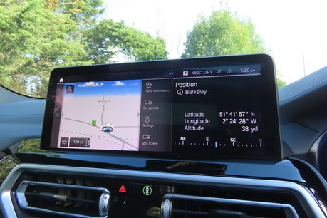 BMW Ix3 80kWh M Sport SUV 5dr Electric Auto (286 ps) 11