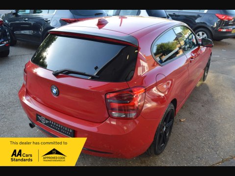 BMW 1 Series 1.6 116i Sport 3dr 3