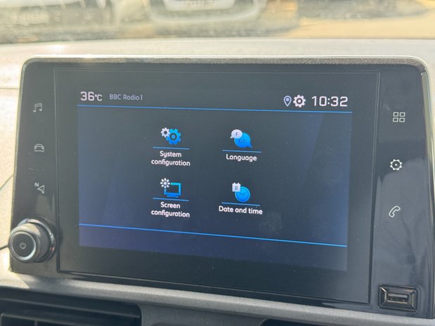 Peugeot Partner SWB L1H1 Low Roof Professional Air Con EURO 6 28