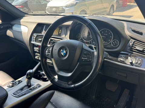 BMW X3 2.0 20d xLine SUV 5dr Diesel Auto xDrive Euro 6 (s/s) (190 ps) 11