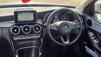 Mercedes-Benz C Class 2.1 C220d Sport Saloon 4dr Diesel G-Tronic+ Euro 6 (s/s) (170 ps) 40