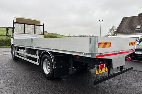 DAF LF 280 FA 18T Scaffold Lorry - 24ft Body - Manual / Air Suspension 6