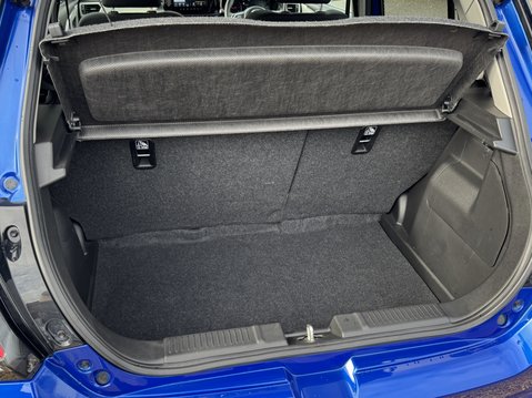 Suzuki Swift 1.2 Mild Hybrid Ultra 5dr 35