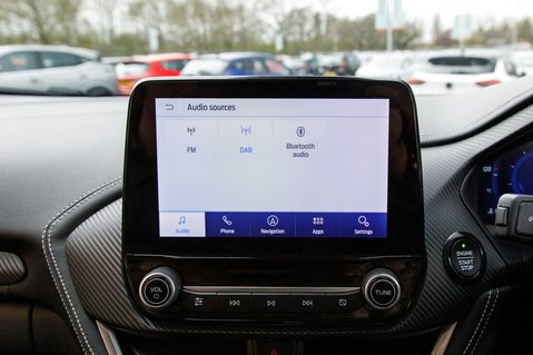 Ford Puma ST-LINE VIGNALE MHEV 24