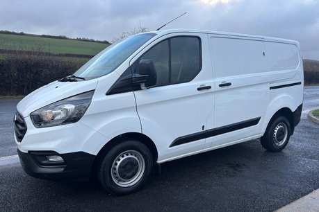 Ford Transit Custom 280 Leader L1 Panel Van - Air Con