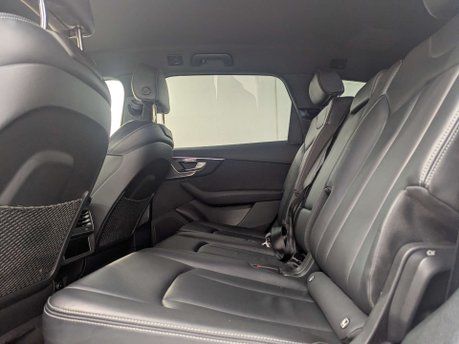 Audi Q7 3.0 Q7 Black Edition 55 TFSI MHEV Quattro Auto 4WD 5dr 42