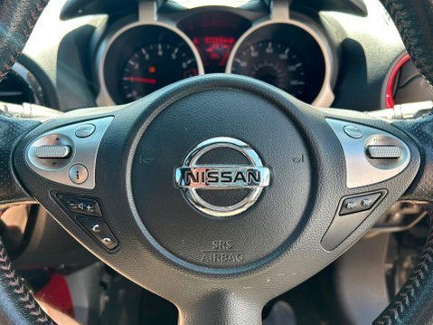 Nissan Juke 1.2 DIG-T Tekna Euro 6 (s/s) 5dr 13