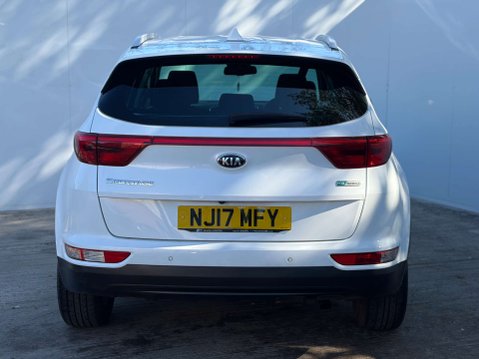 Kia Sportage 1.7 Sportage 2 CRDi ISG 5dr 38
