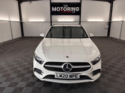 Mercedes-Benz A Class 2.0 A250 AMG Line (Executive) 7G-DCT Euro 6 (s/s) 5dr 52