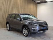 Land Rover Discovery Sport 2.0 Discovery Sport Luxury HSE TD4 Auto 4WD 5dr 6