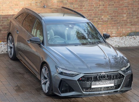 Audi RS6 Avant Vorsprung 8