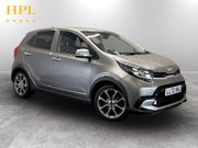 Kia Picanto 1.0 DPi X-Line S Hatchback 5dr Petrol AMT Euro 6 (s/s) (66 bhp) Air Con - B 1