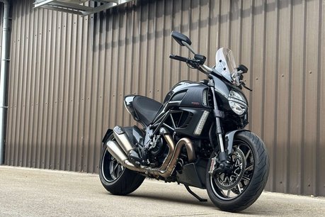 Ducati Diavel 1.2 Diavel 41