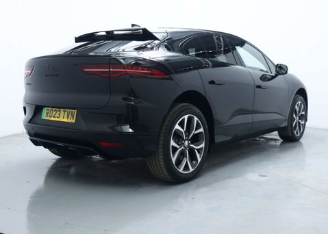 Jaguar I-Pace 400 90kWh HSE Black SUV 5dr Electric Auto 4WD (400 ps) 13