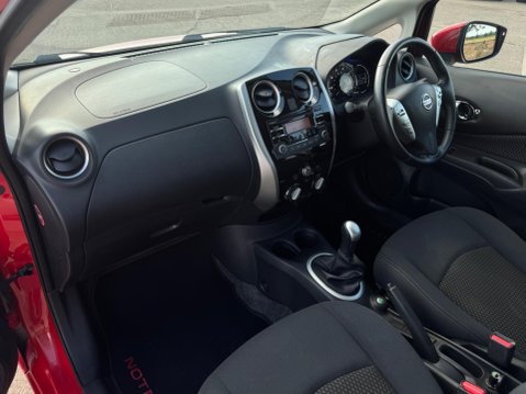 Nissan Note 1.2 Acenta Euro 6 (s/s) 5dr 11